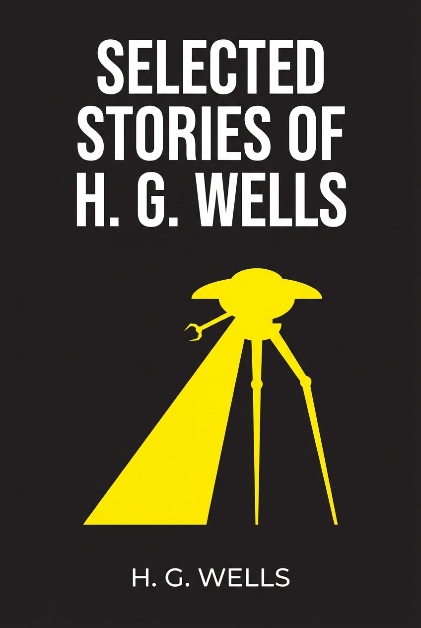Selected Stories of H. G. Wells book cover