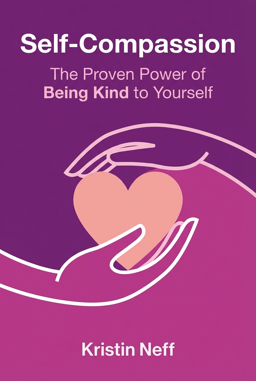Self-Compassion cover