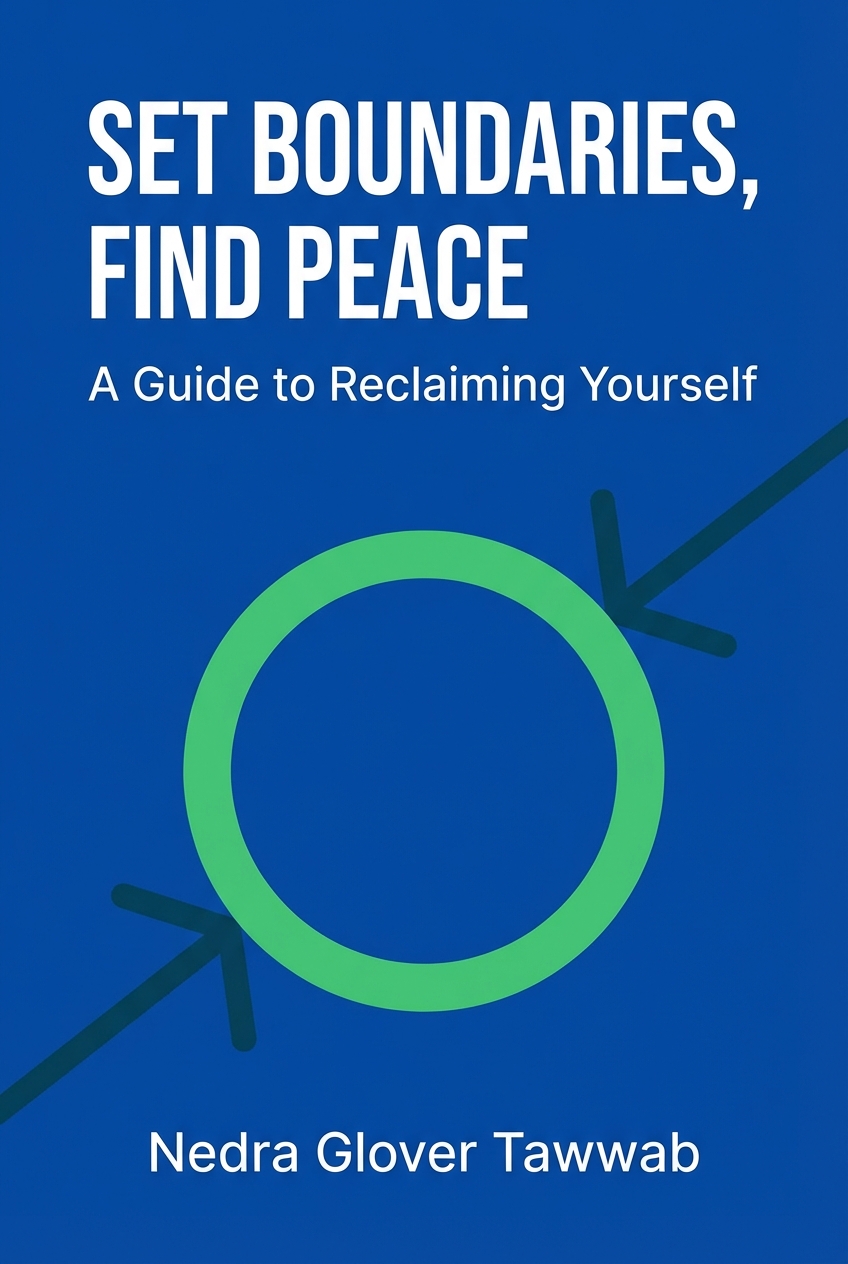 Set Boundaries, Find Peace book cover