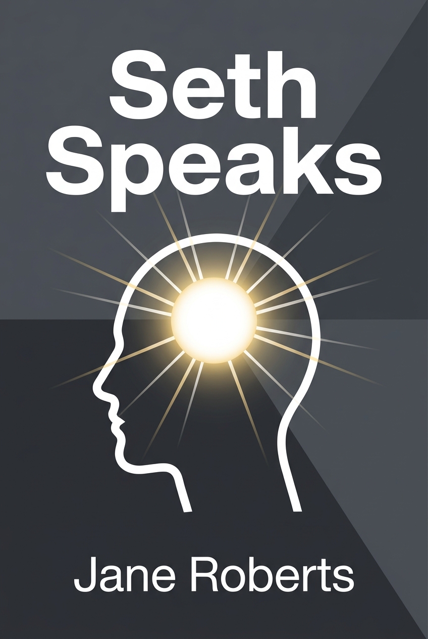 Seth Speaks book cover