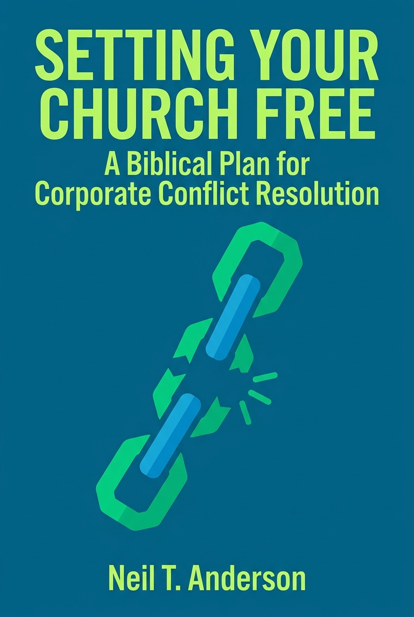 Setting Your Church Free cover