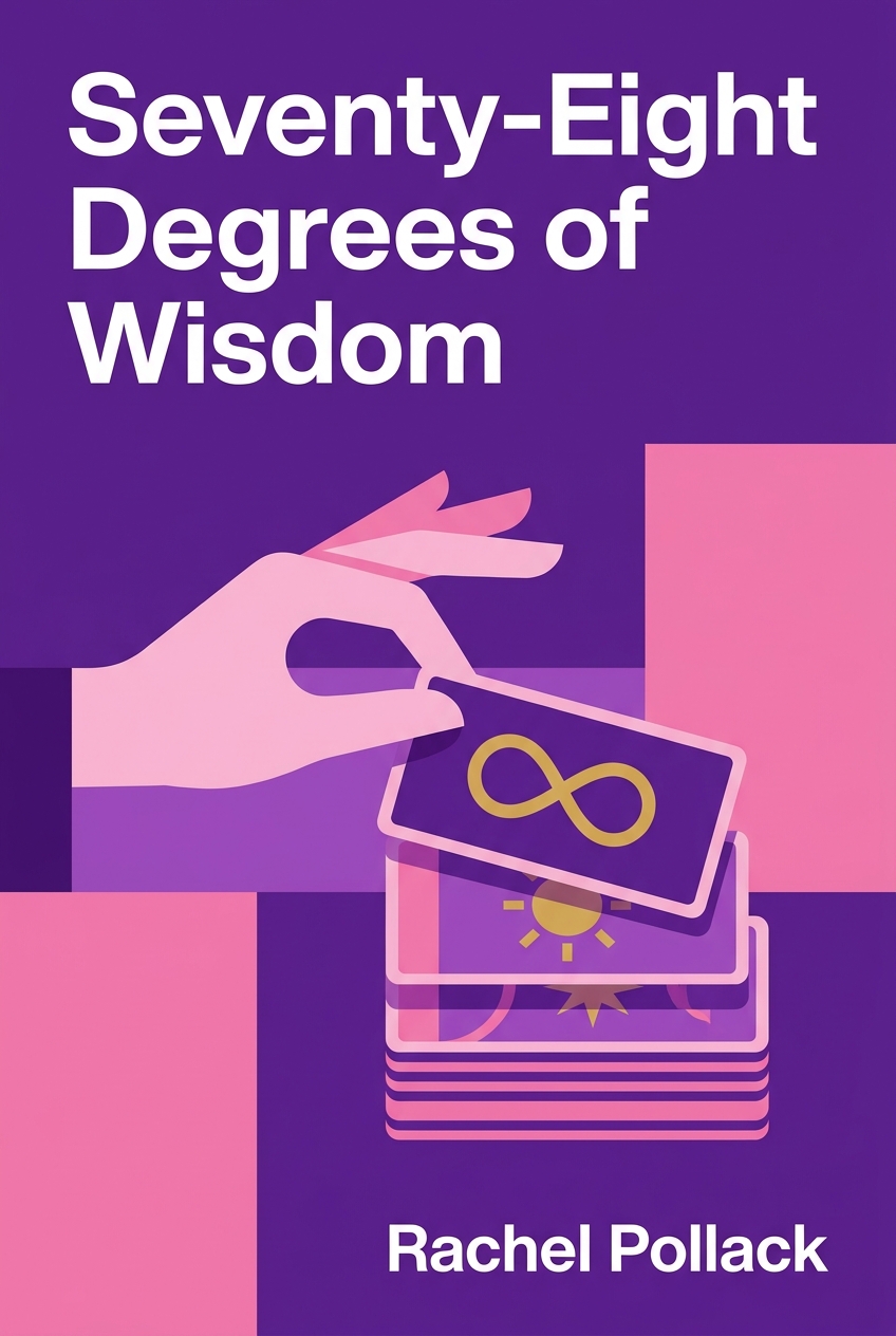 Seventy-Eight Degrees of Wisdom cover