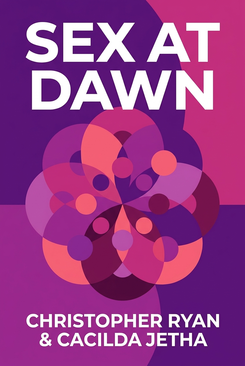 Sex at Dawn cover