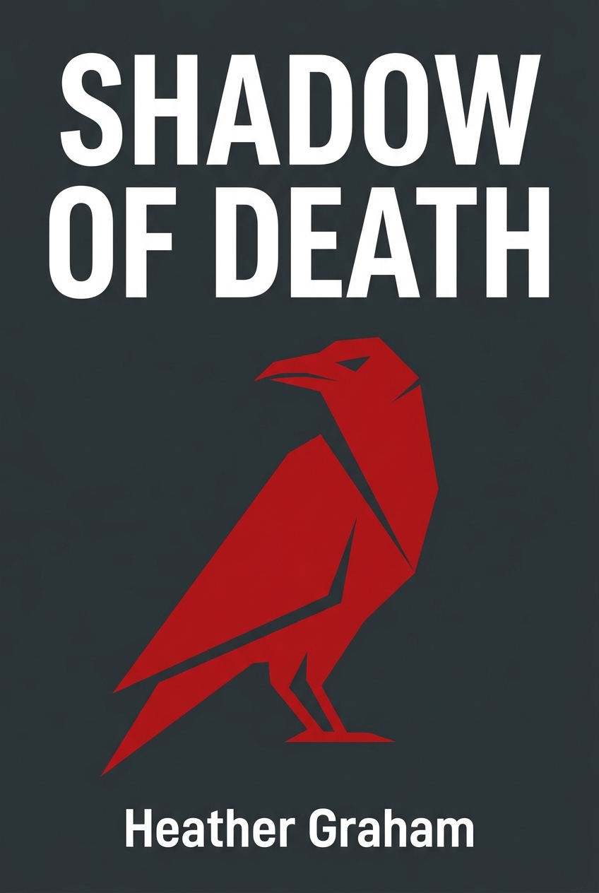 Shadow of Death book cover