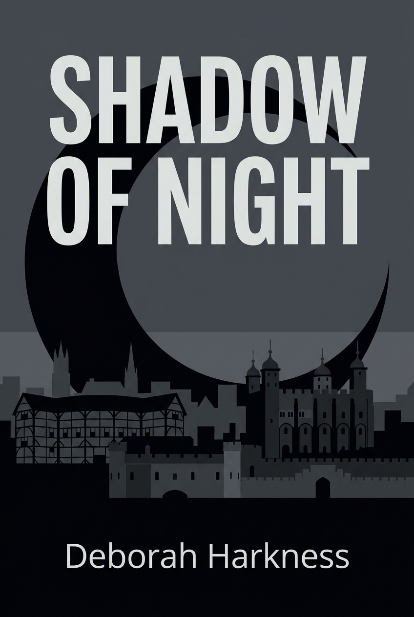 Shadow of Night book cover