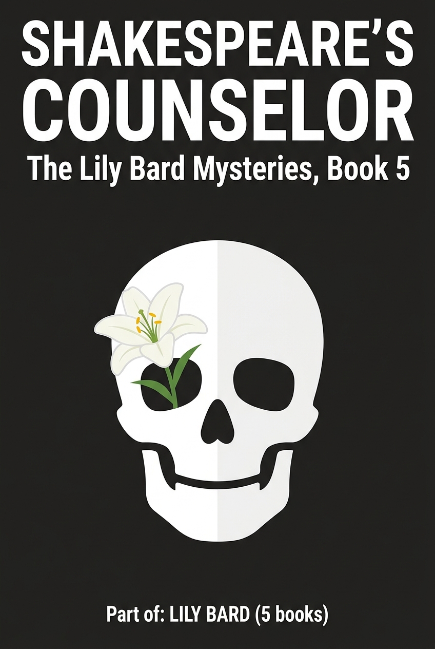 Shakespeare's Counselor cover