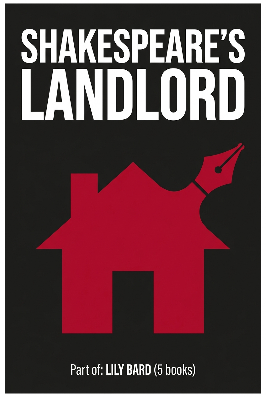 Shakespeare's Landlord cover