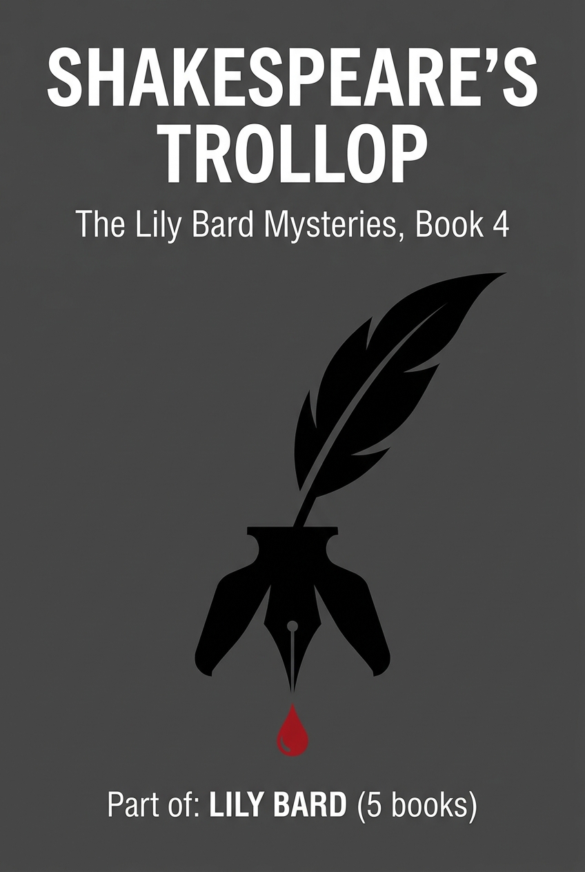 Shakespeare's Trollop cover