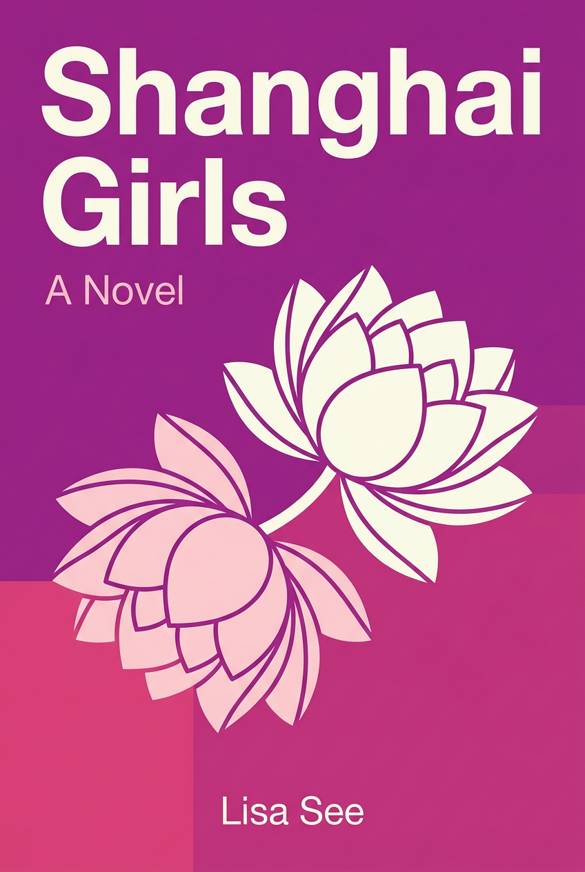 Shanghai Girls book cover