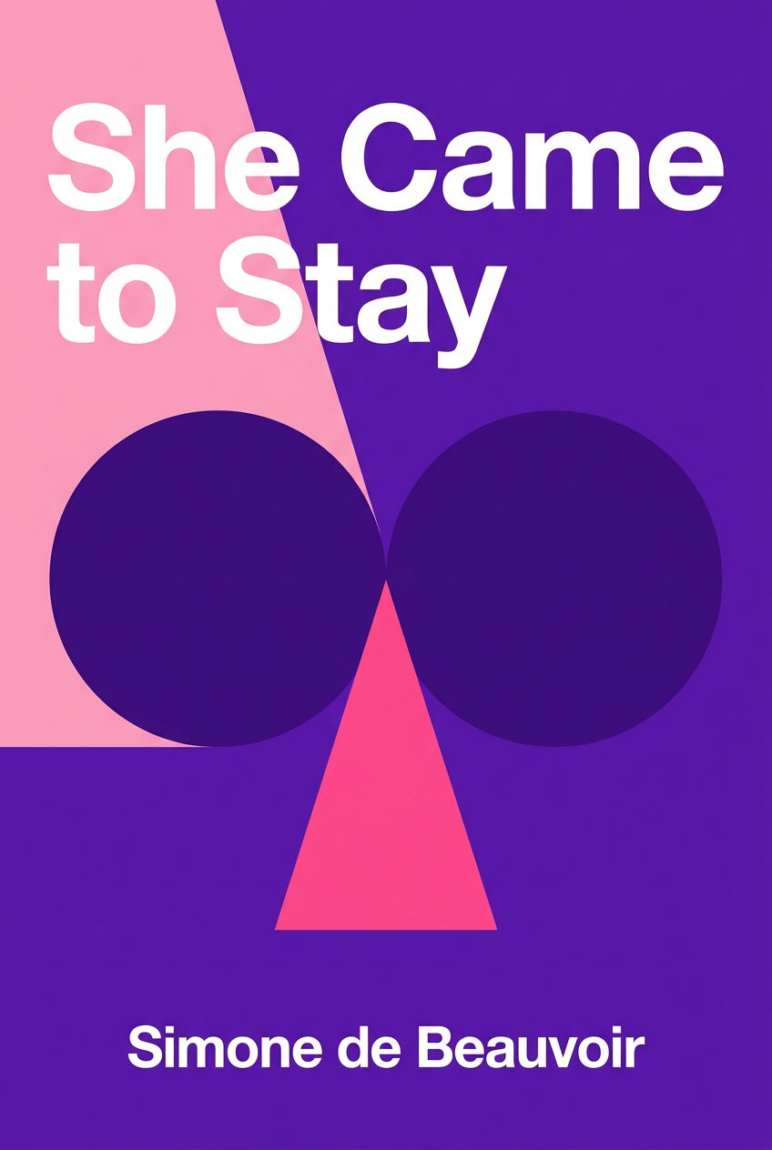 She Came to Stay cover