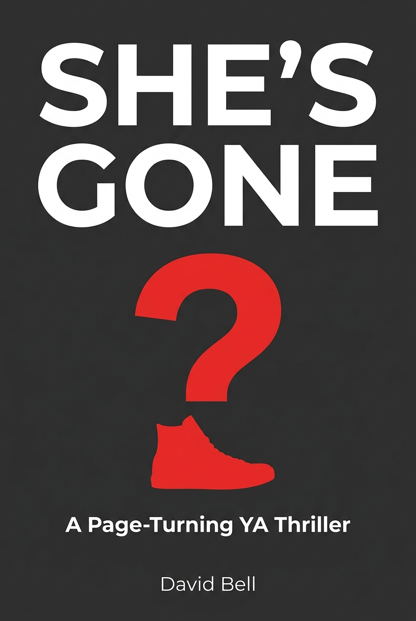 She's Gone cover