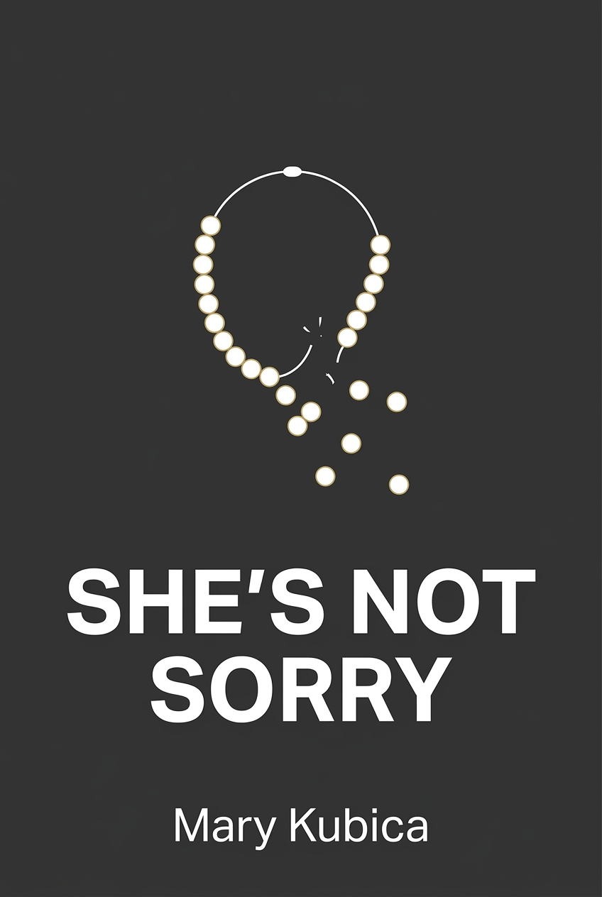 She's Not Sorry cover