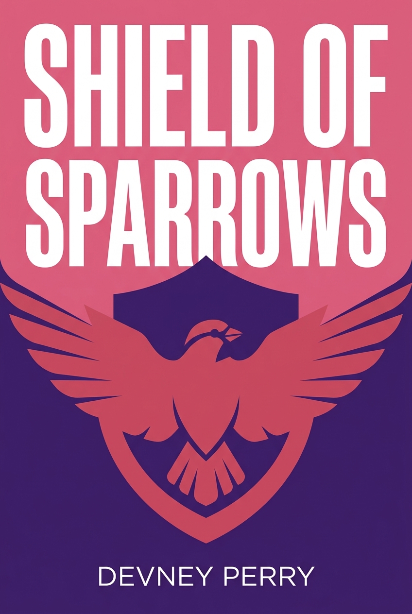 Shield of Sparrows cover