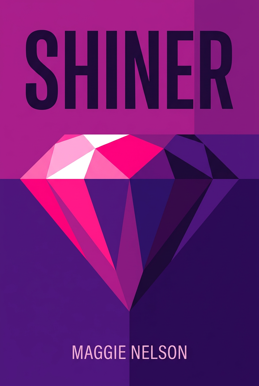 Shiner book cover
