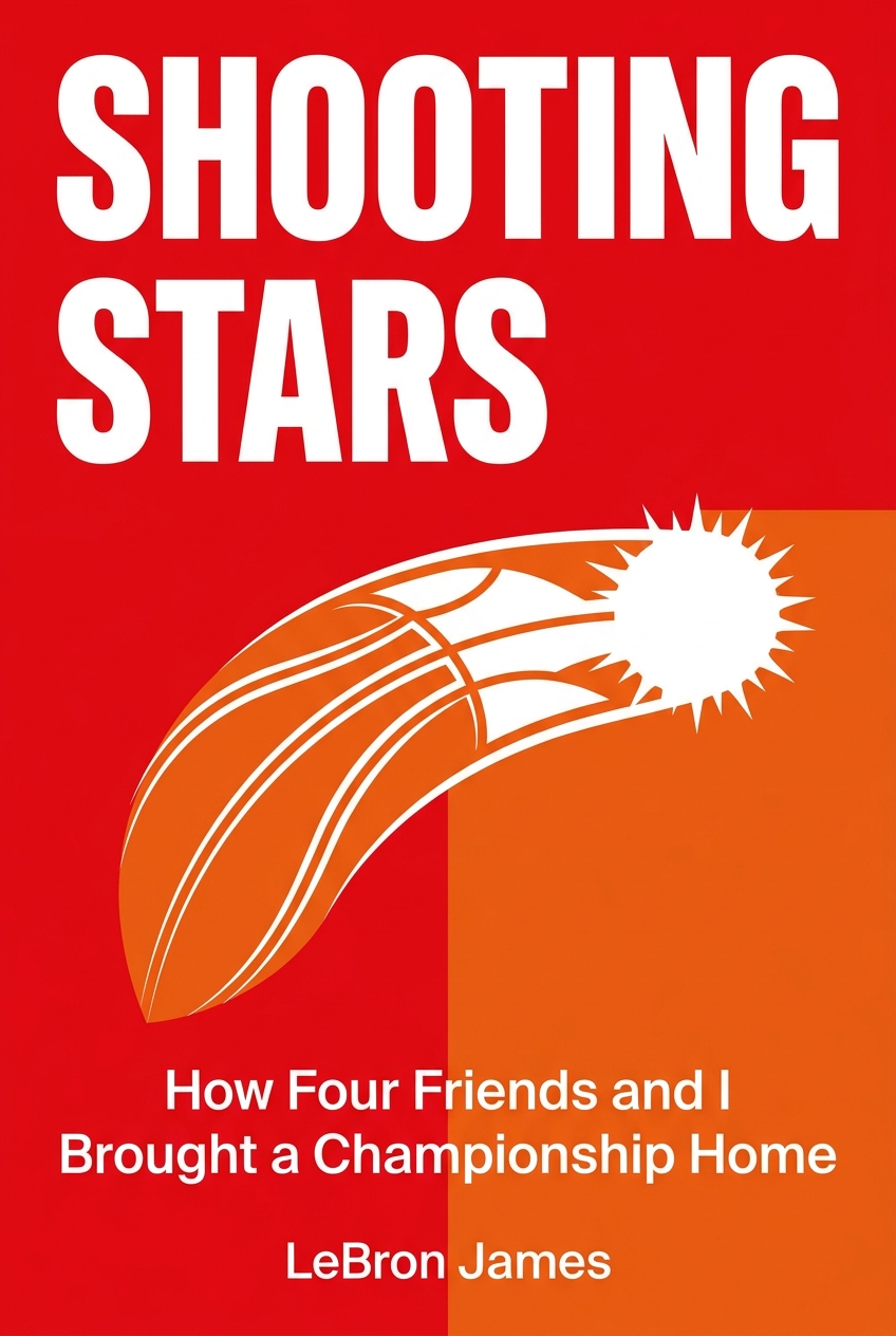 Shooting Stars cover