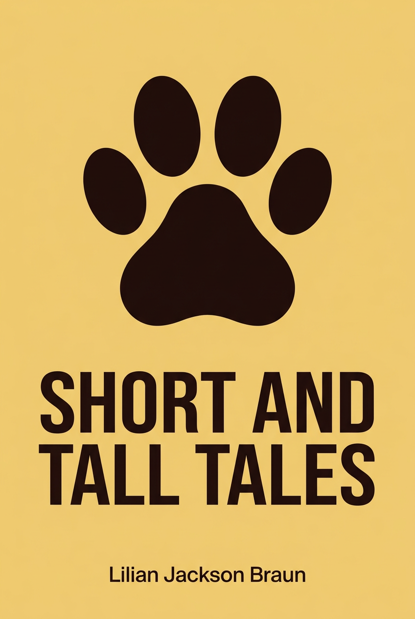 Short and Tall Tales cover