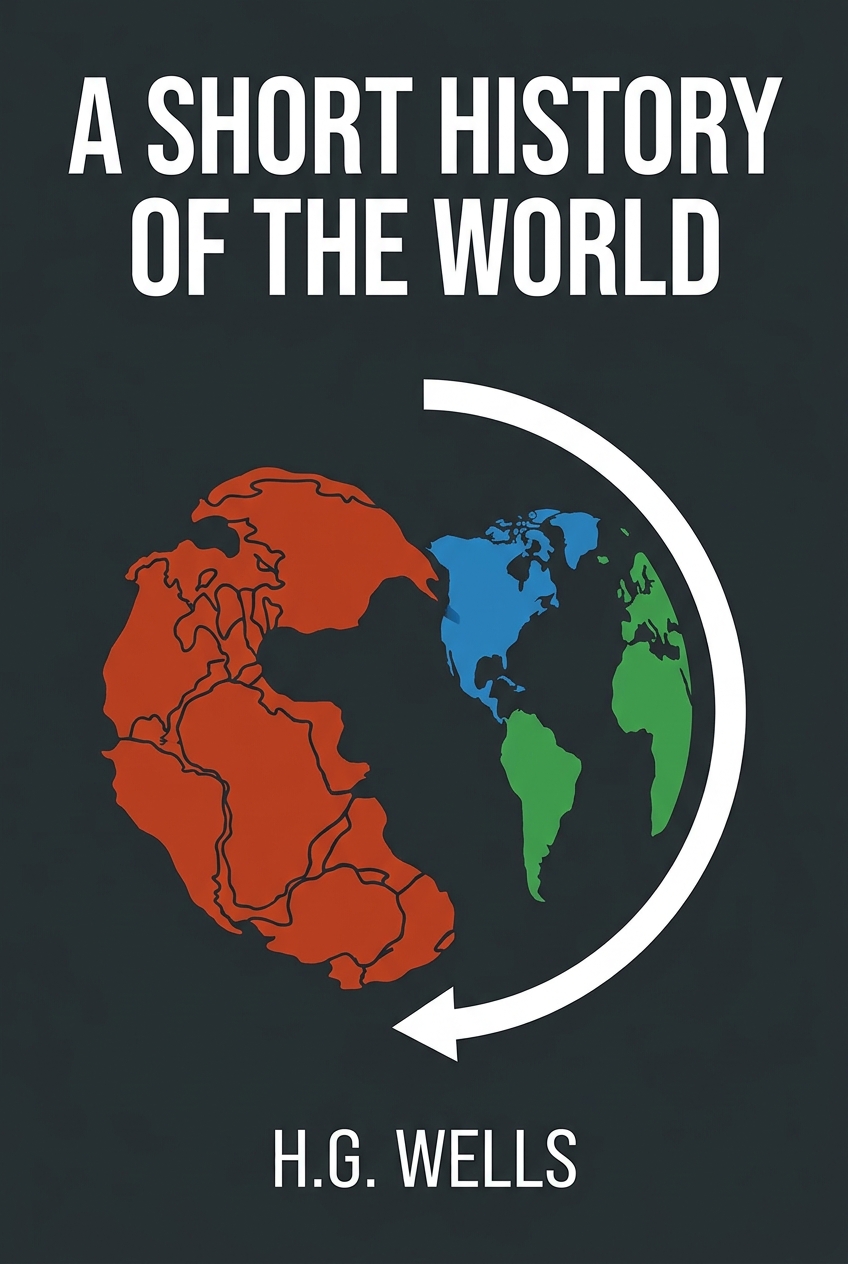 Short History of The World, A cover