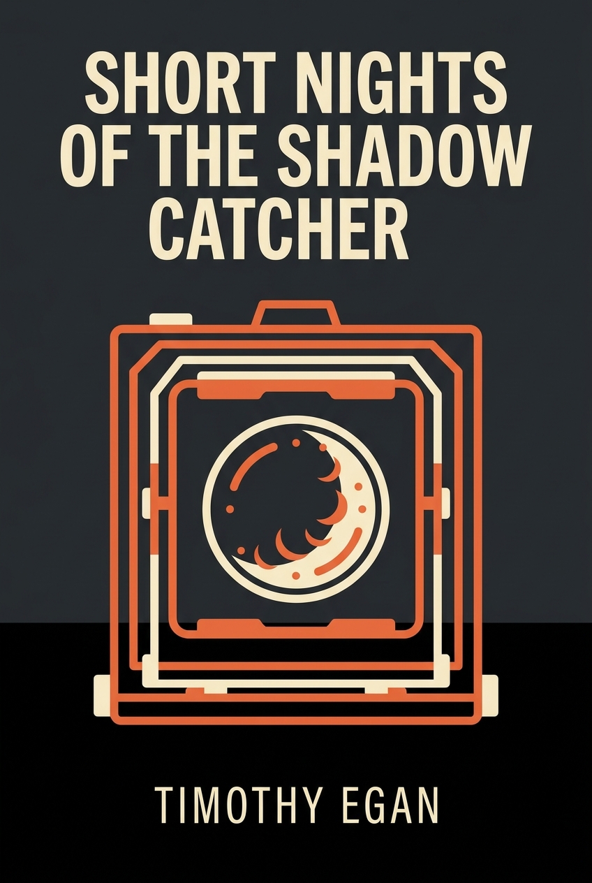 Short Nights of the Shadow Catcher cover
