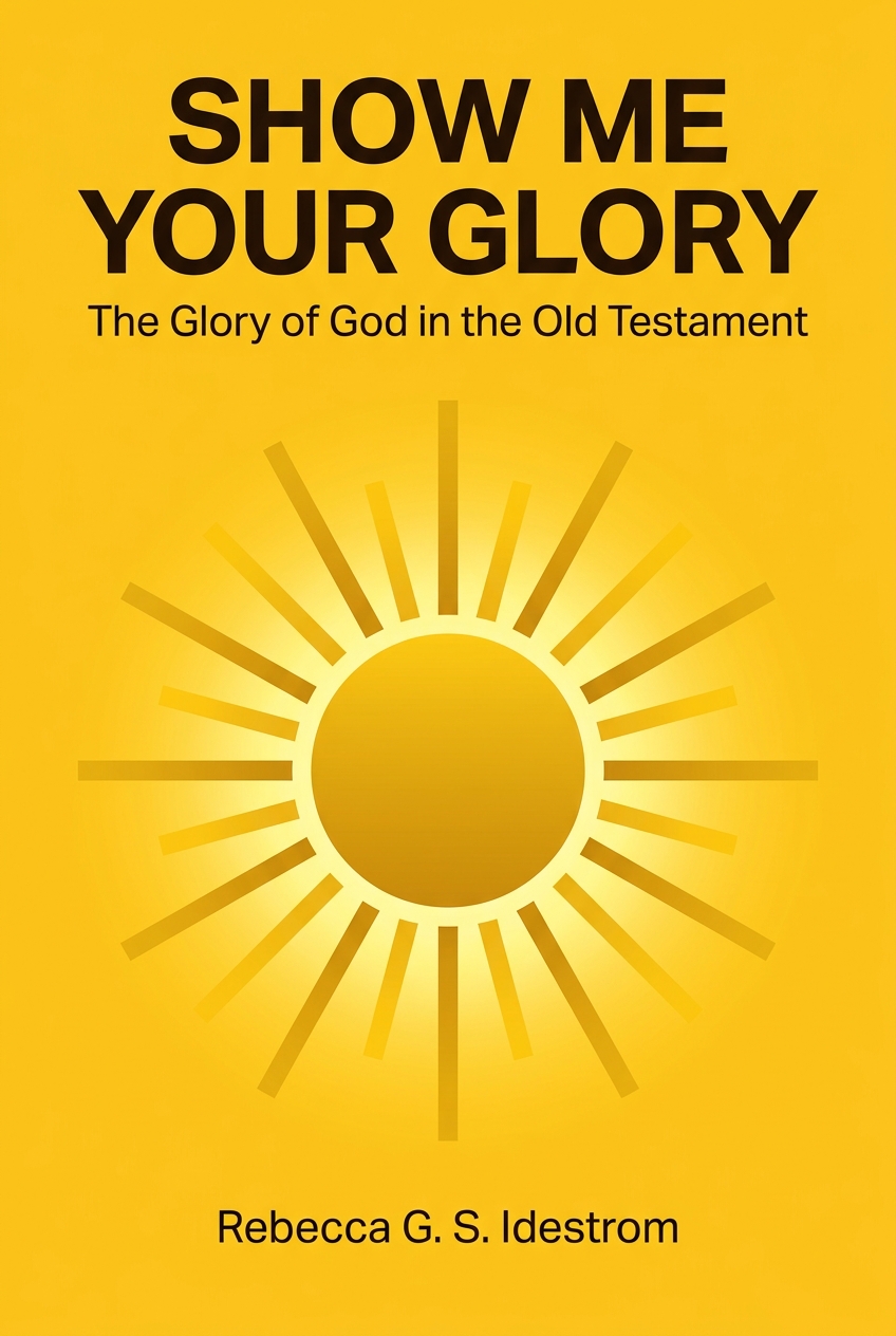 Show Me Your Glory cover