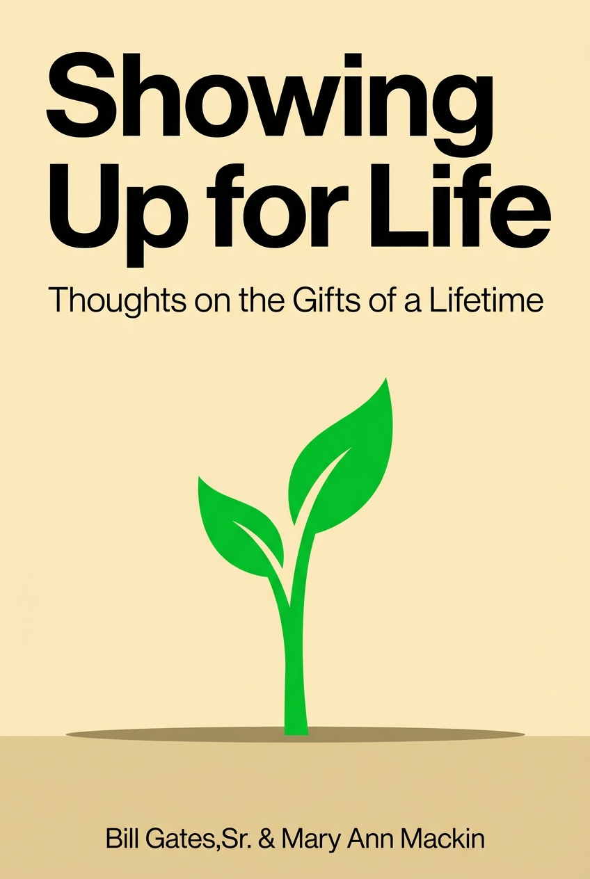 Showing Up for Life cover