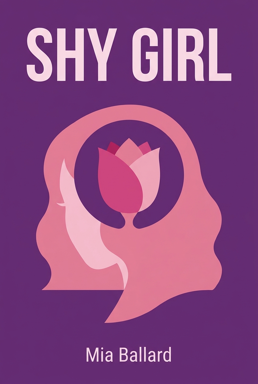 Shy Girl cover