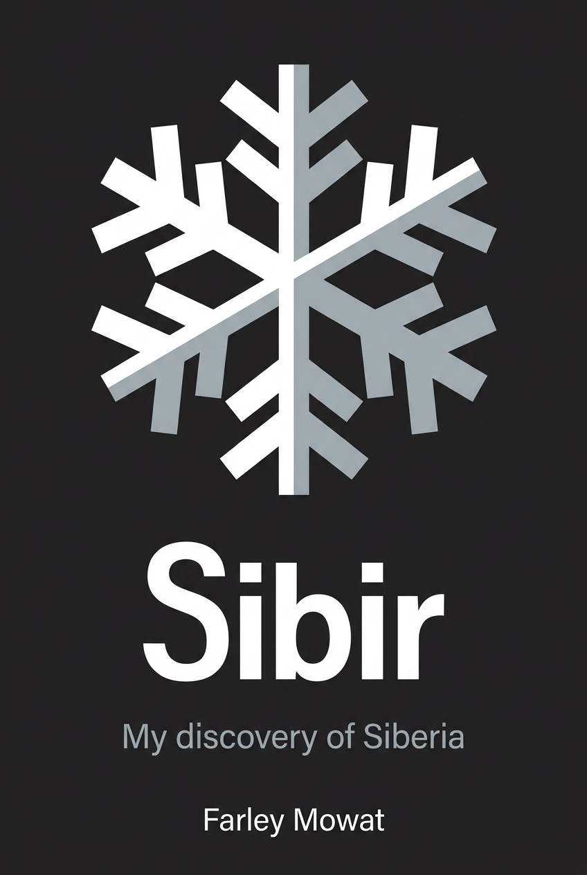 Sibir; cover