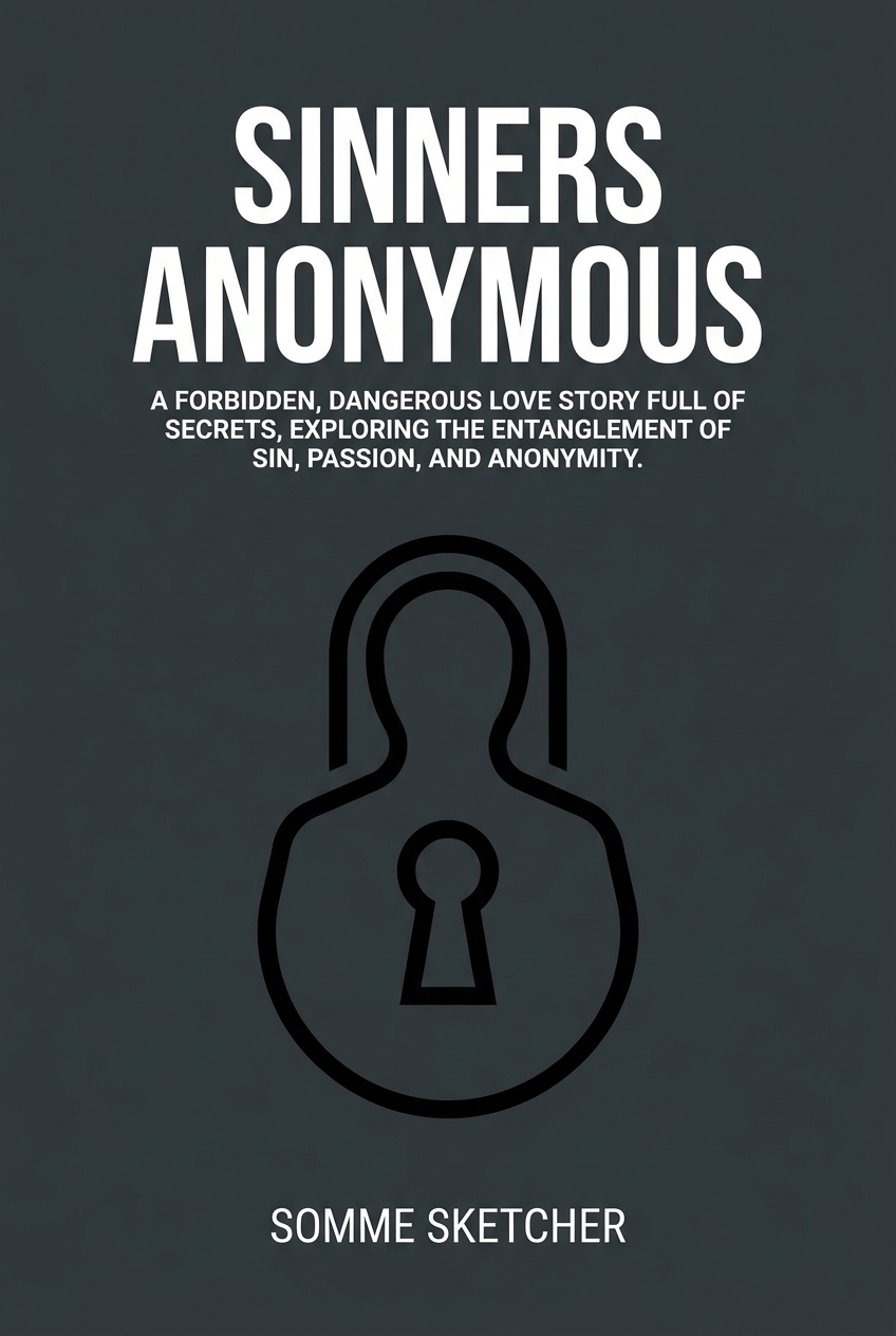 Sinners Anonymous book cover