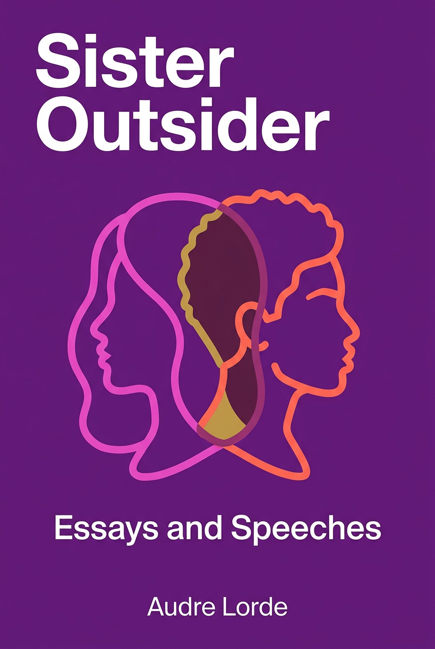 Sister Outsider cover