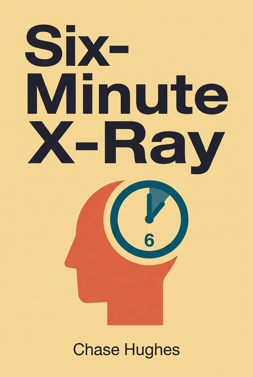Six-Minute X-Ray cover