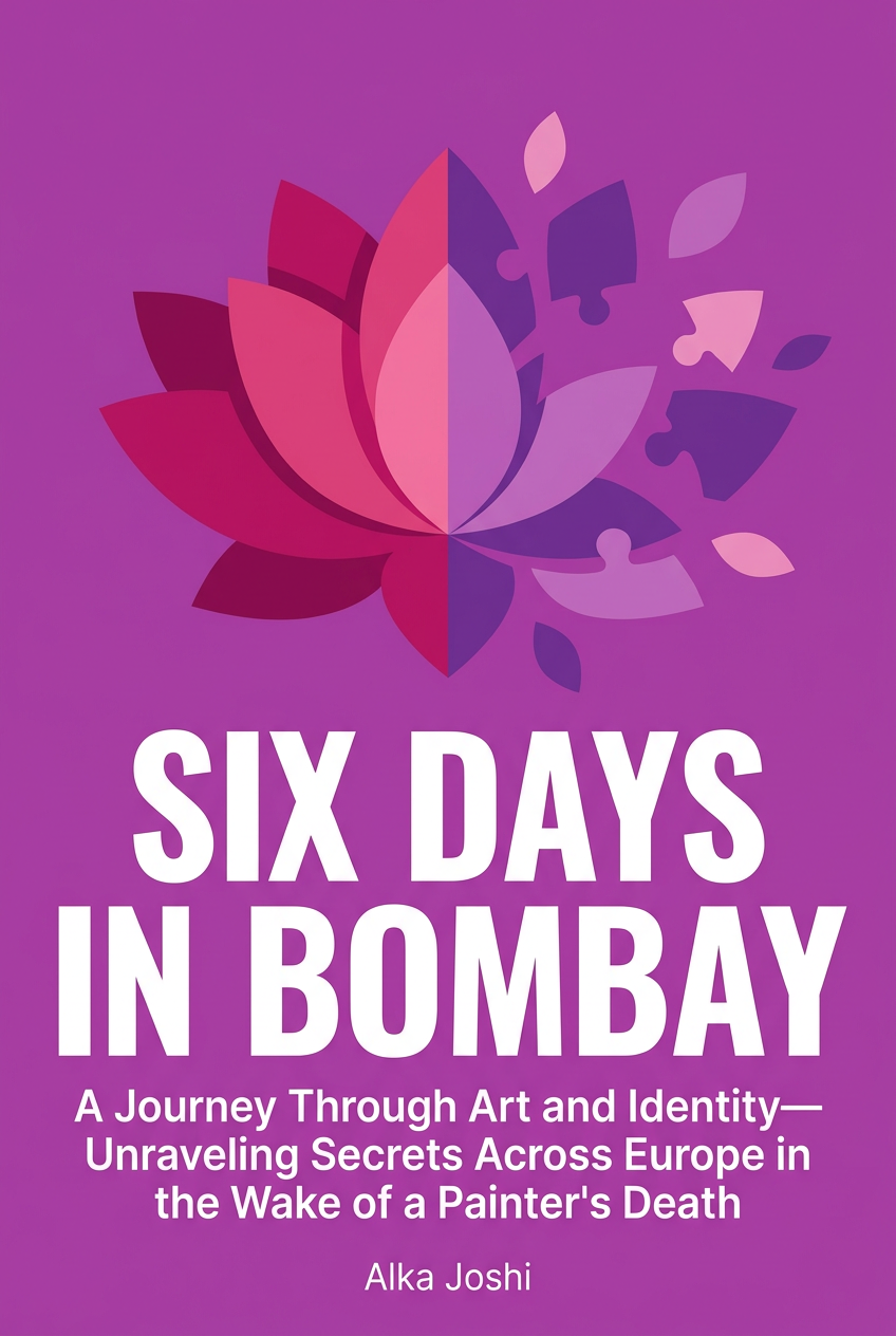 Six Days in Bombay cover