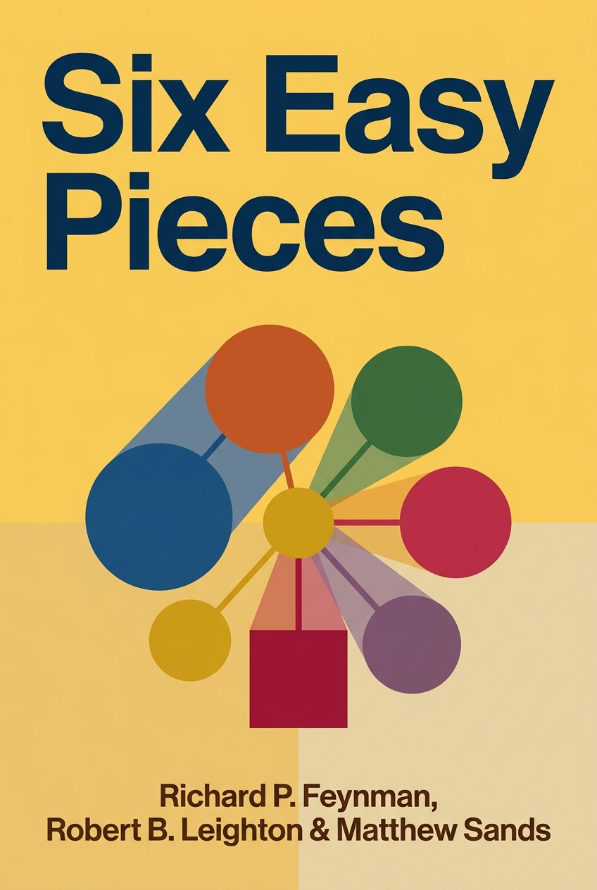 Six Easy Pieces cover