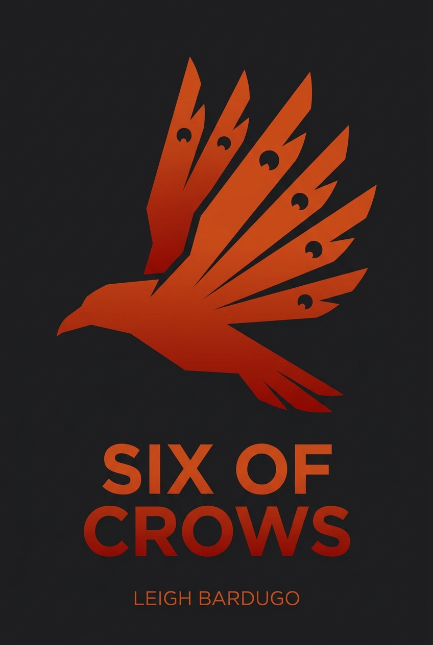 Six of Crows cover