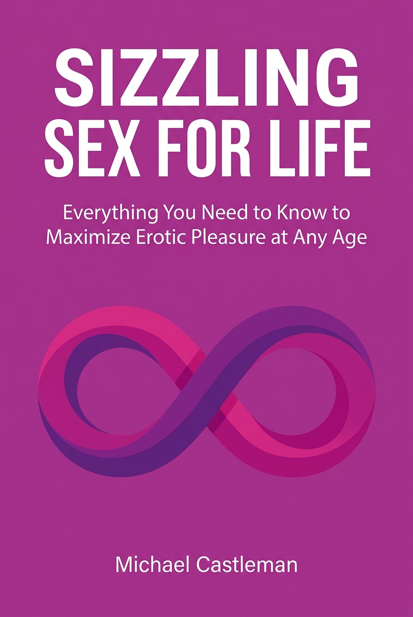 Sizzling Sex for Life cover