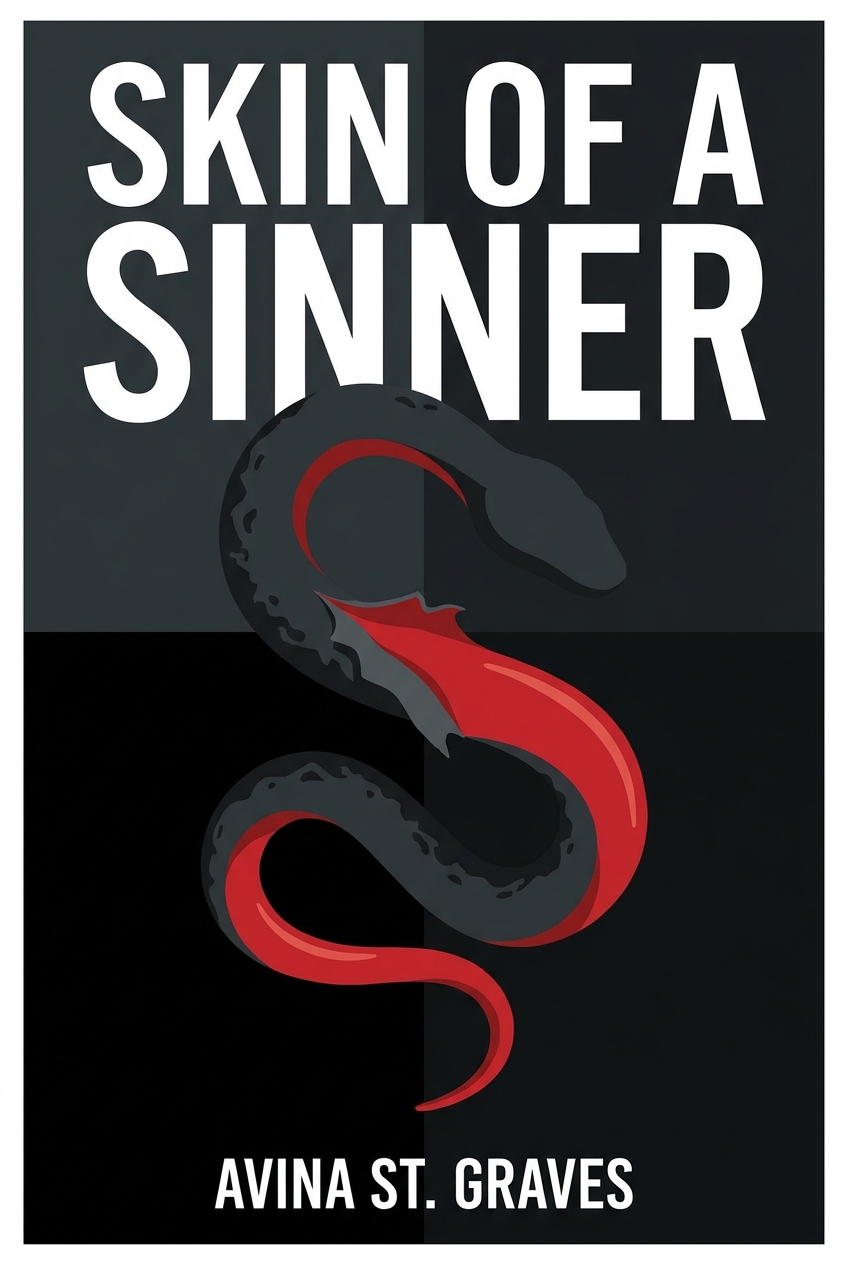 Skin of a Sinner book cover