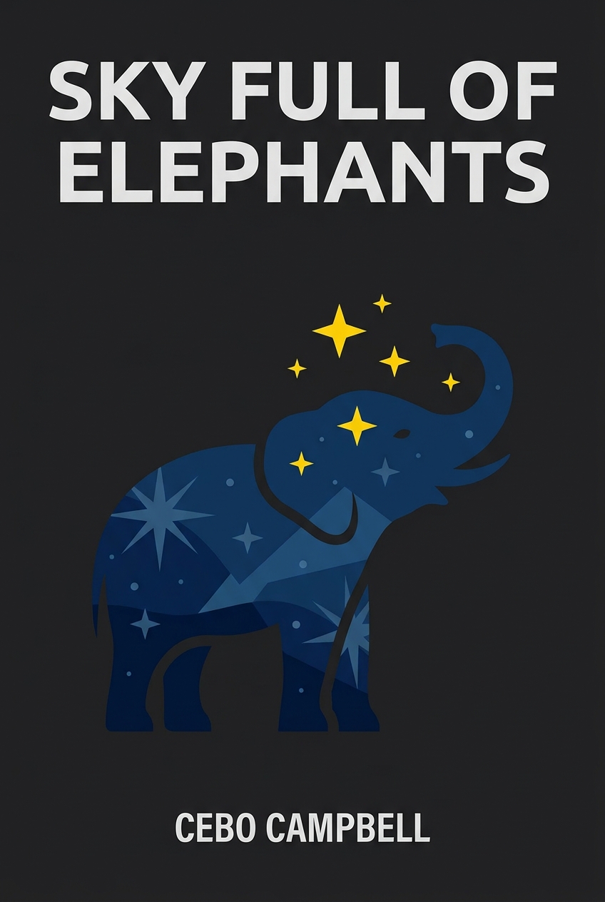 Sky Full of Elephants cover