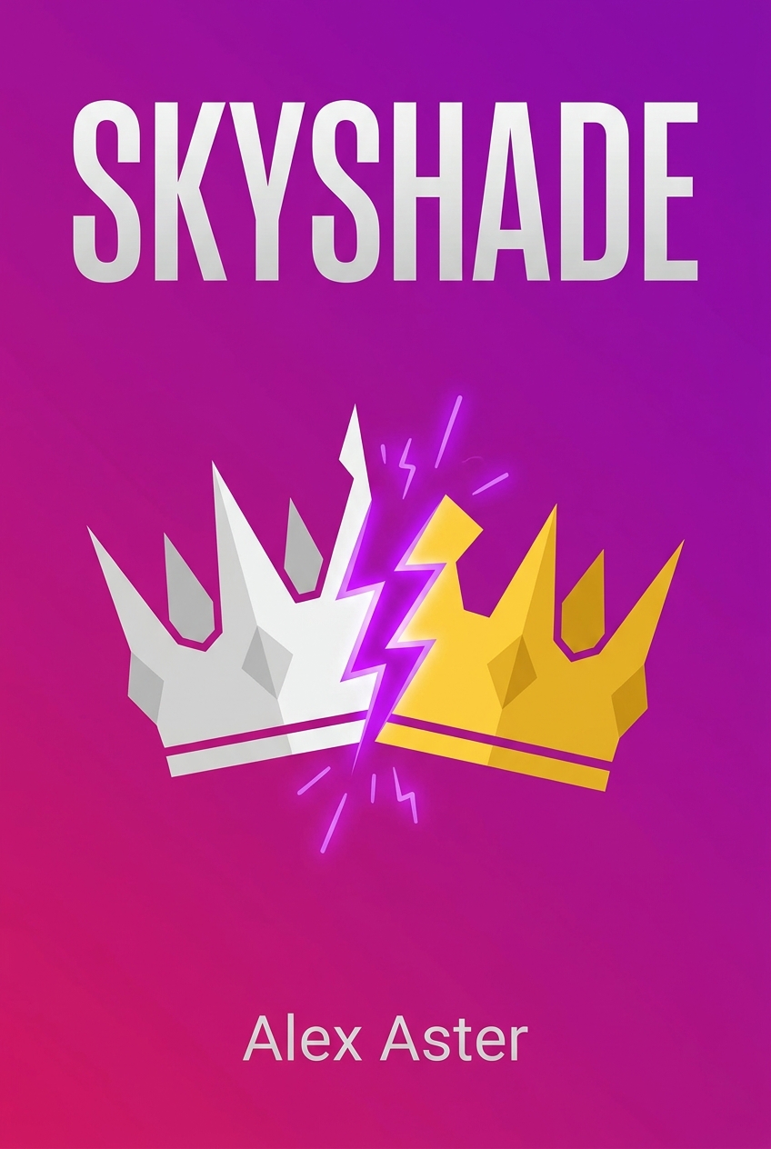 Skyshade book cover