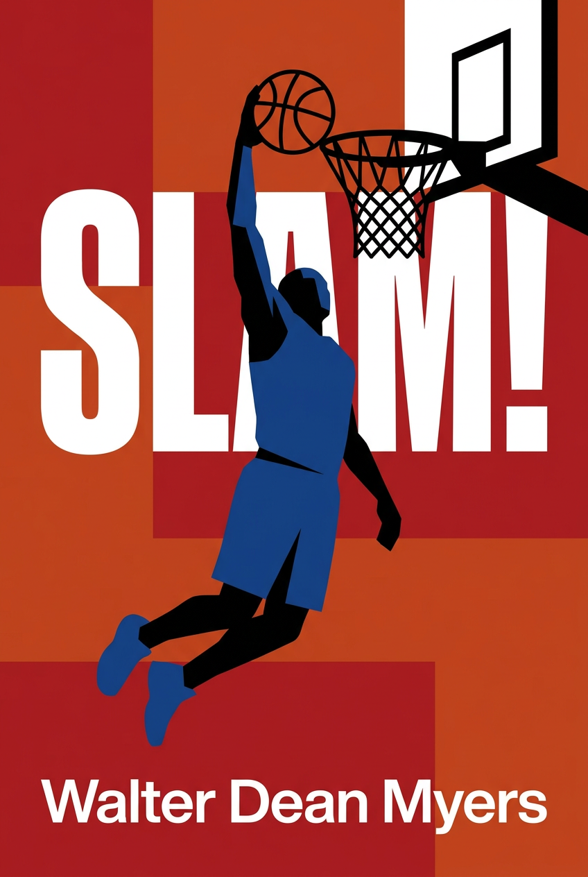 Slam! cover