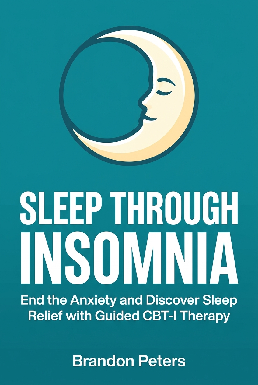 Sleep Through Insomnia cover