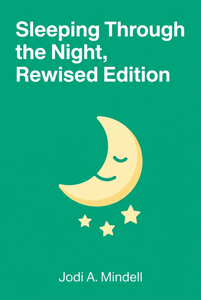 Sleeping Through the Night, Revised Edition cover