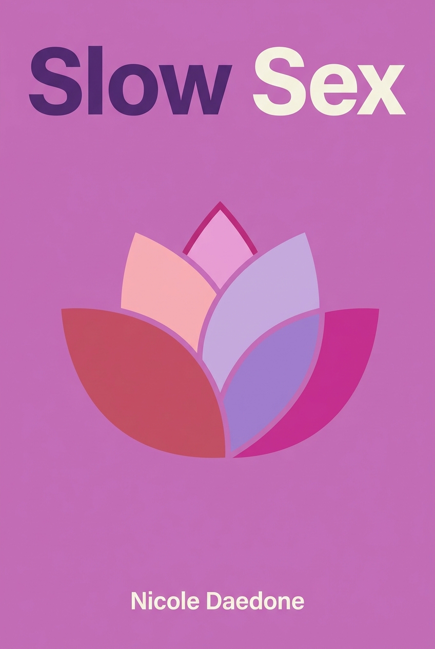 Slow Sex book cover