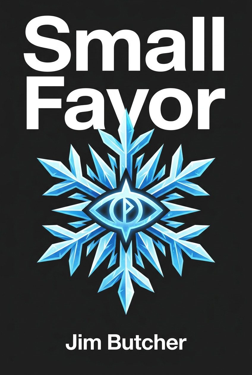 Small Favor cover