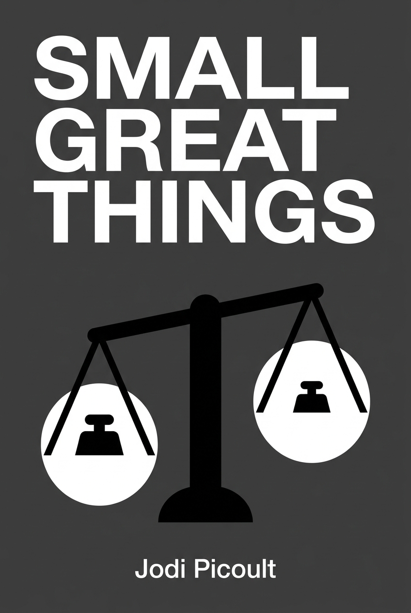 Small Great Things cover
