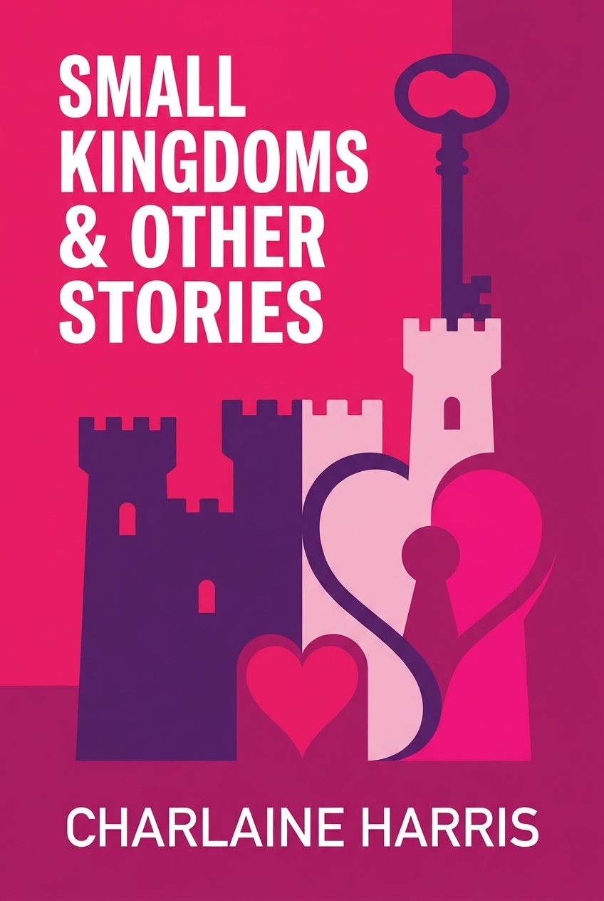 Small Kingdoms & Other Stories cover