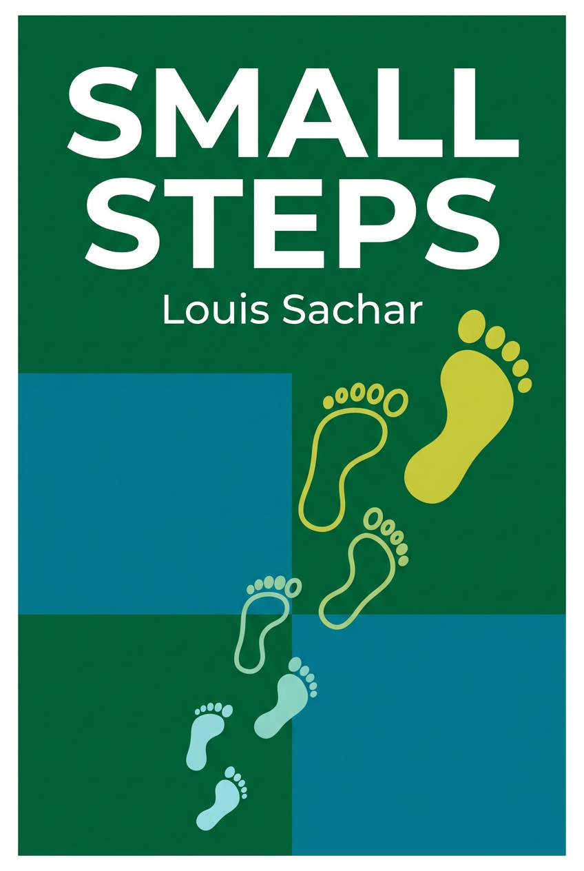 Small Steps cover