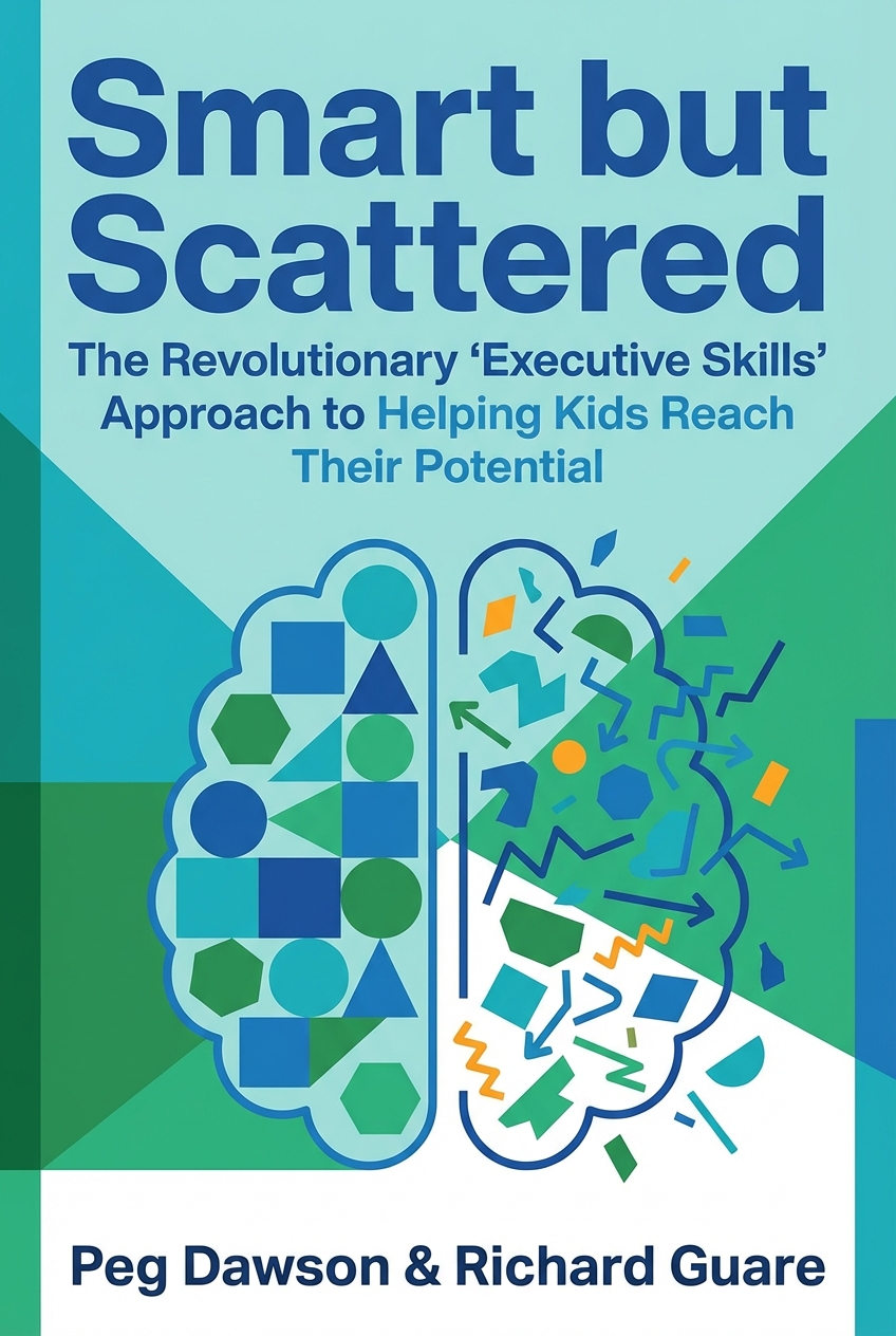 Smart but Scattered cover