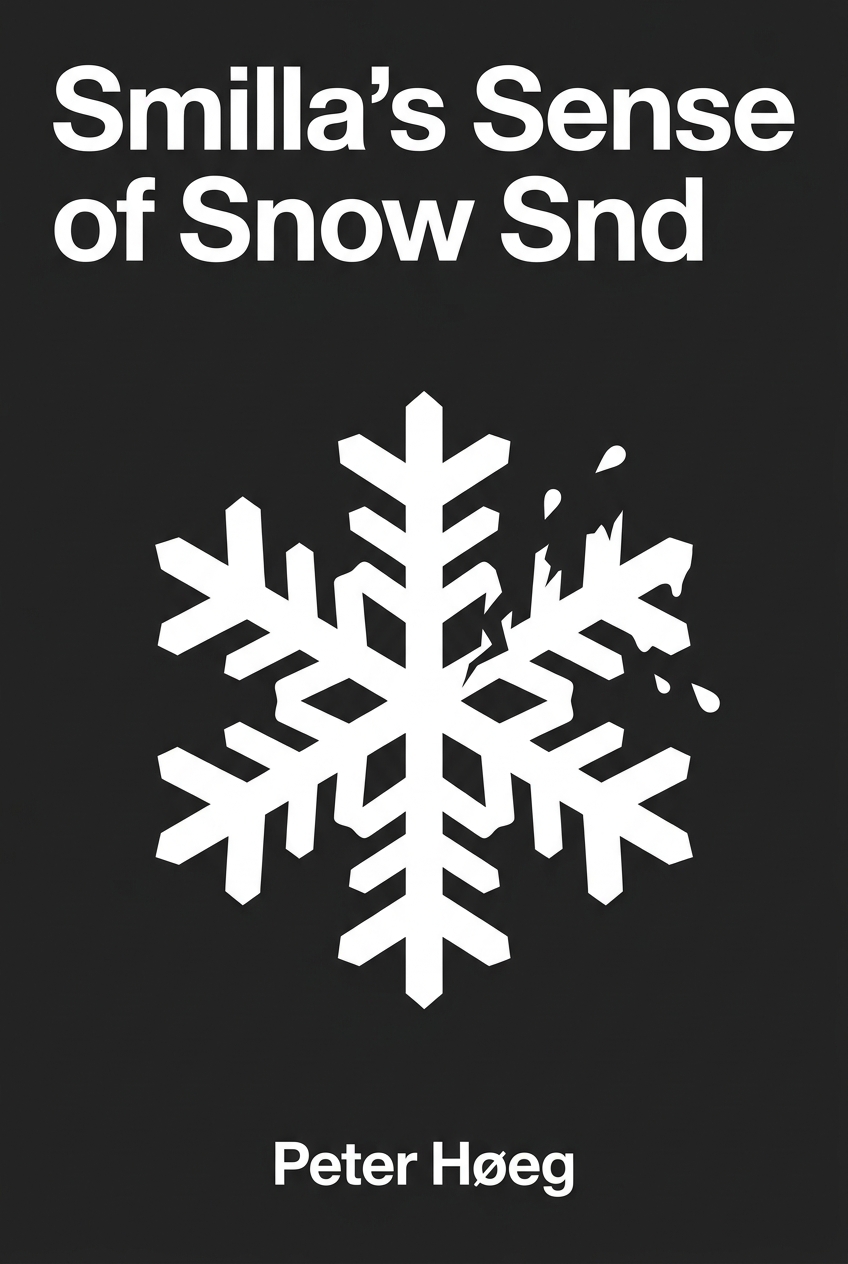 Smilla's Sense of Snow cover