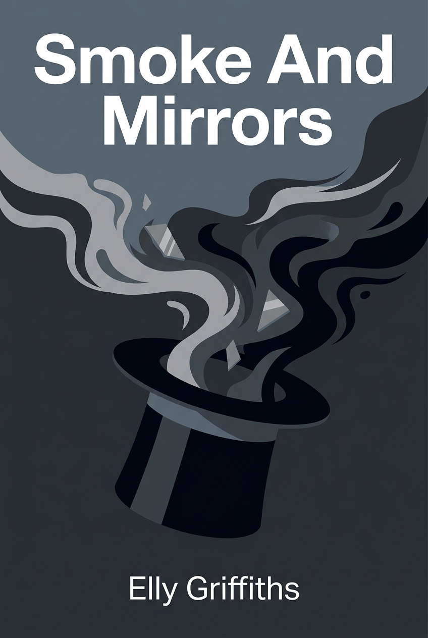 Smoke And Mirrors book cover