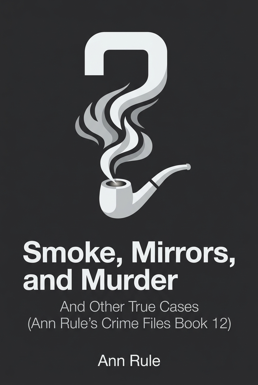 Smoke, Mirrors, and Murder cover