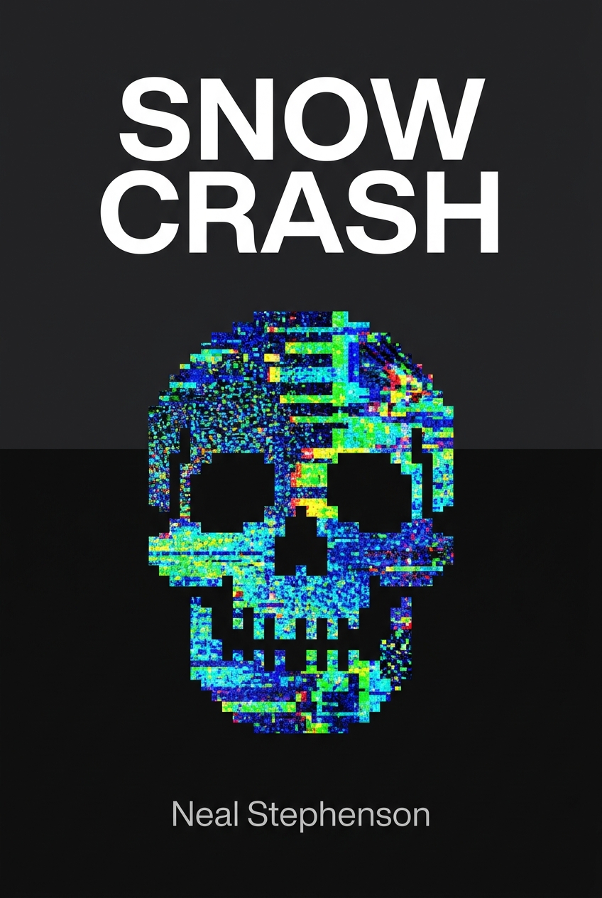 Snow Crash cover
