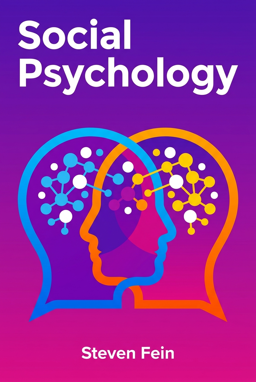 Social Psychology cover